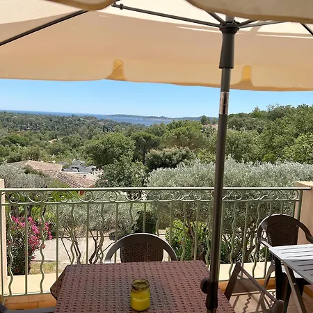 Azur Apartment Grimaud